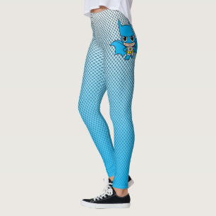 Leggings Mini-Batman En Course