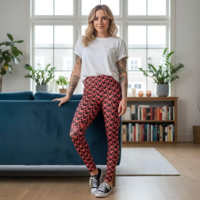 Leggings Minnie (Créateur téléchargé)