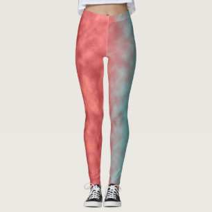 Leggings Mirage cramoisi