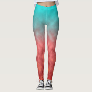 Leggings Mirage cramoisi