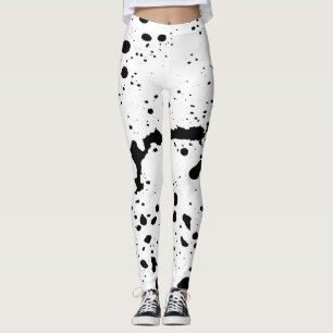 Leggings Mirage monochrome