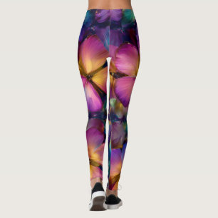 Leggings Mirage Papillon
