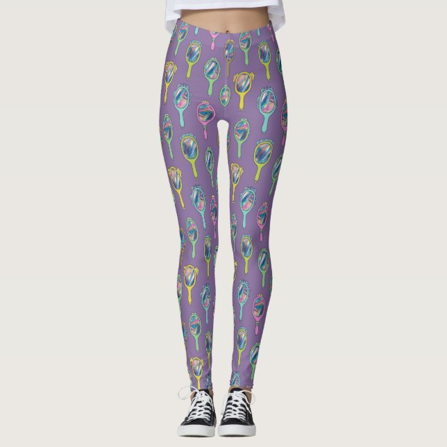 leggings miroir (Devant)