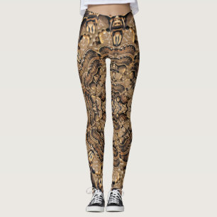 Leggings Mite de Brahmin