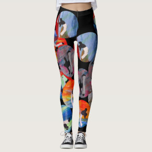 Leggings mixed martial art Brésil de forme physique de