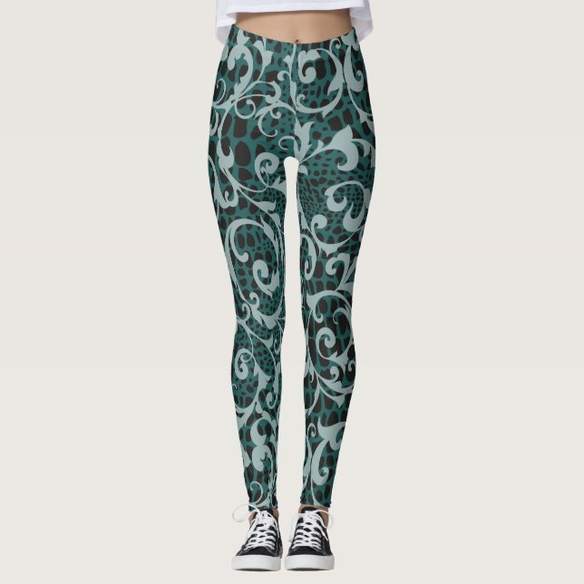 Leggings MixiMaxi (Devant)