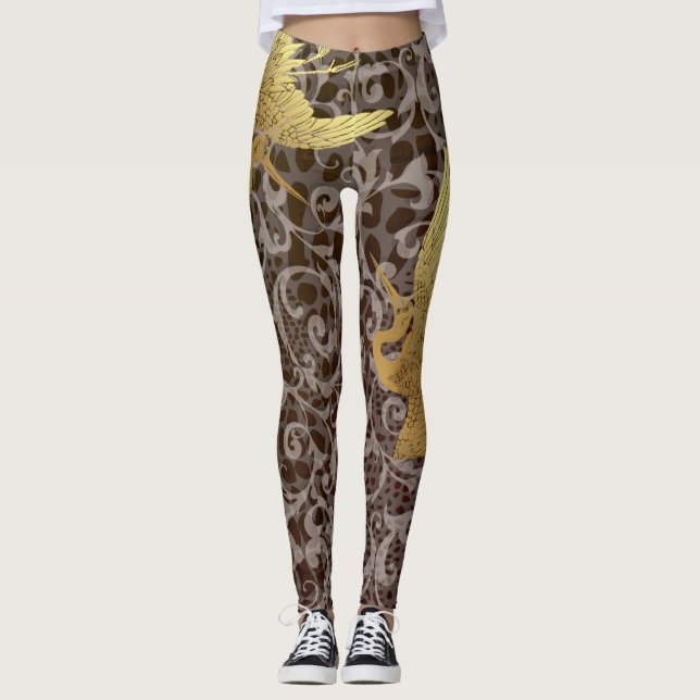 Leggings MixiMaxi (Devant)