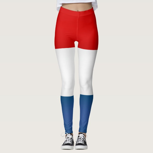 Leggings Mode cool Pays-Bas (Devant)