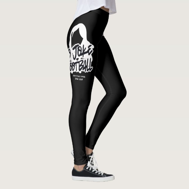 Leggings Mode de rue NJF (Droite)