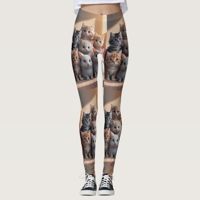 Leggings Mode femme > Vêtements > Légendes (Devant)