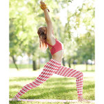 Leggings Mode Motif moderne chic Hipster Arlequin Rose<br><div class="desc">Personnalisé, moderne, cool, chic, élégant, respirant, cousu à la main, rose foncé harlequin géométrique motifs femmes en longueur mode entraînement sport yoga gym course pantalon leggings, qui s'étire pour s'adapter à votre corps, embrasse dans tous les bons endroits, rebondit après le lavage, et ne perd pas leur forme sur l'usure...</div>