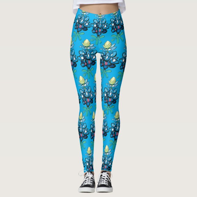 Leggings Mode printemps (Devant)