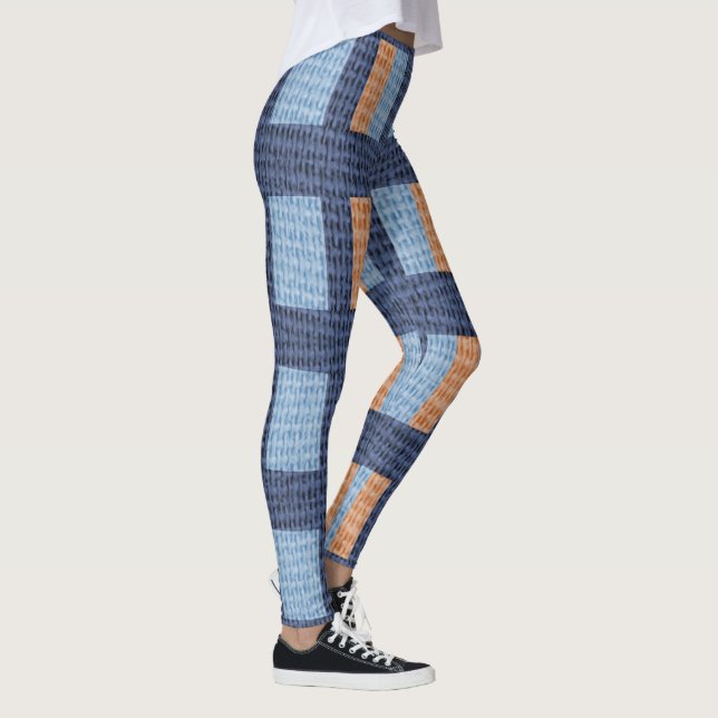 Leggings Mode tendance Compression Fit (Droite)