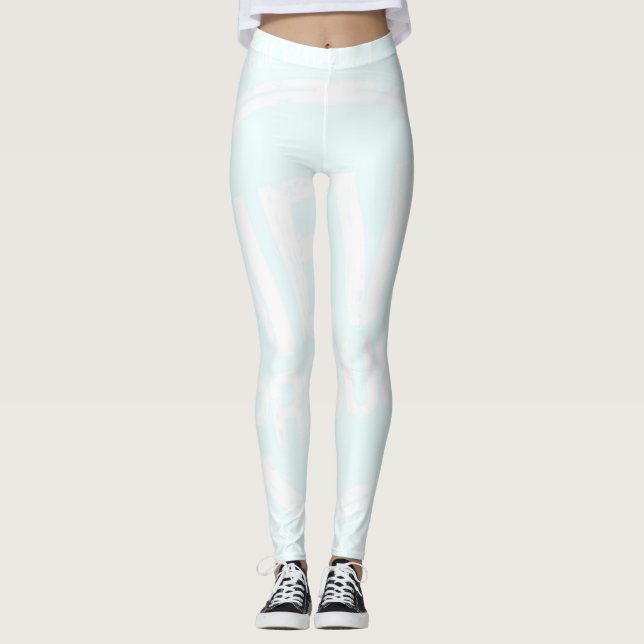 Leggings Modèle (Devant)