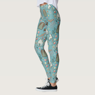 Leggings Modèle de cookie de Noël HARRY POTTER™ HOGWARTS™