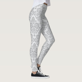 Leggings Modèle floral Vintage personnalisable