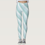 Leggings Modèle moderne design tendance chic bleu vert<br><div class="desc">Design Moderne,  Design Chic Modèle Vert Bleu Vert Pastel Leggings Couleur Pastel.</div>