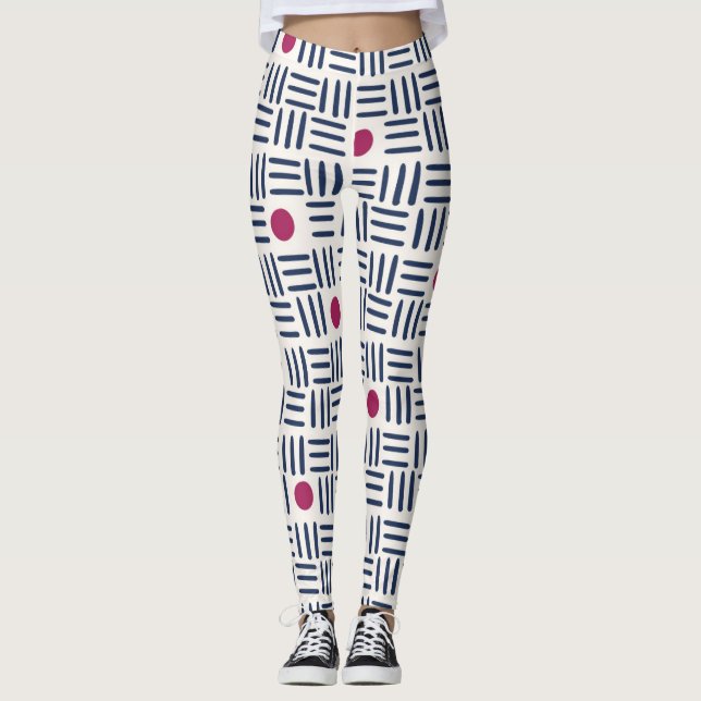 Leggings Moderne (Devant)