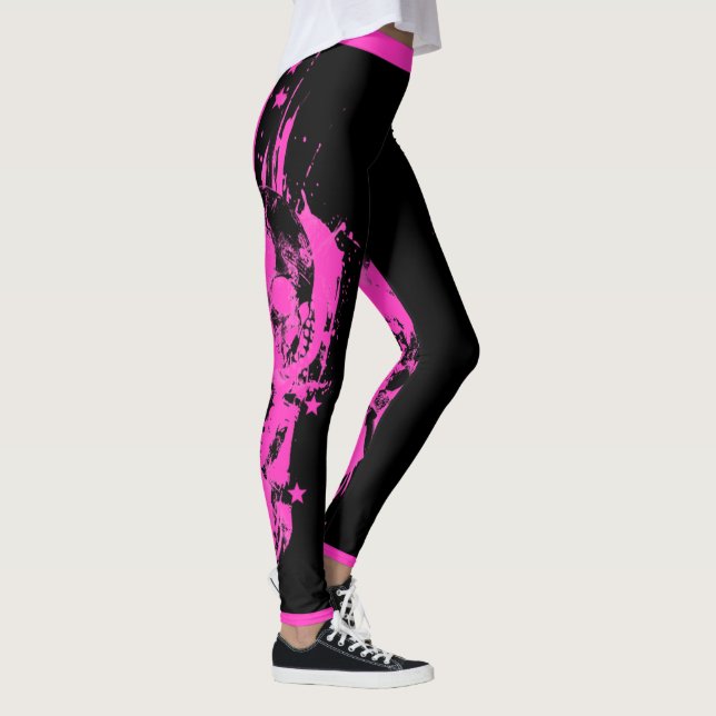 Leggings Moderne (Droite)
