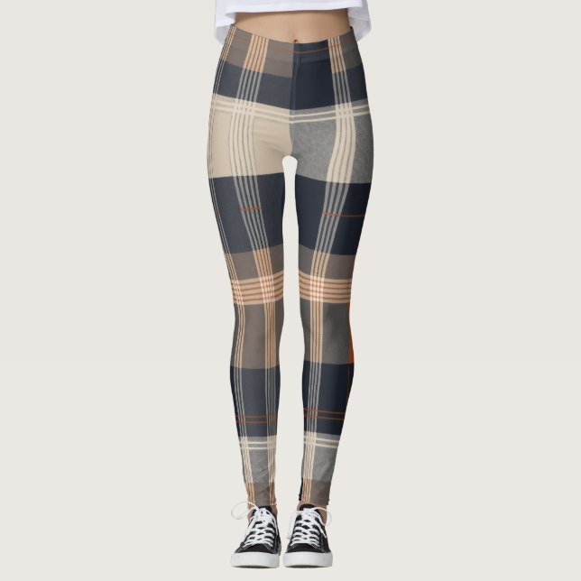 Leggings Moderne (Devant)