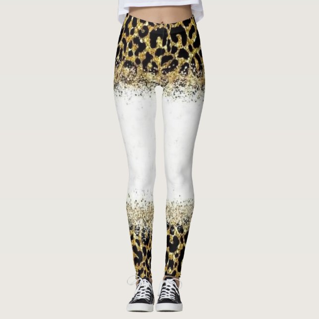 Leggings Moderne (Devant)