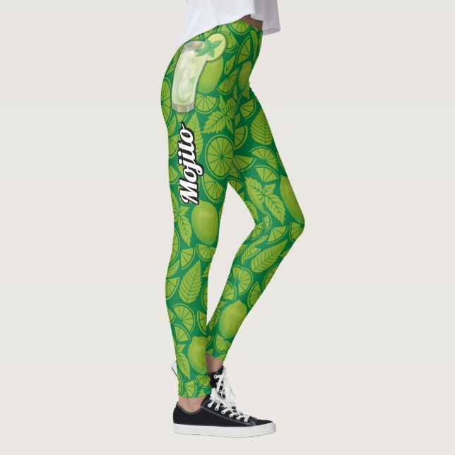 Leggings Mojito (Droite)