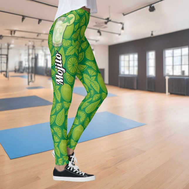 Leggings Mojito (Créateur téléchargé)