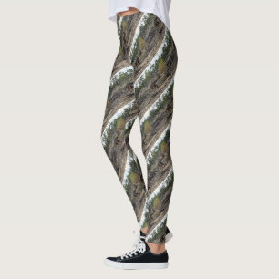 Leggings Moment tranquille : Kangaroo australien à Billabon