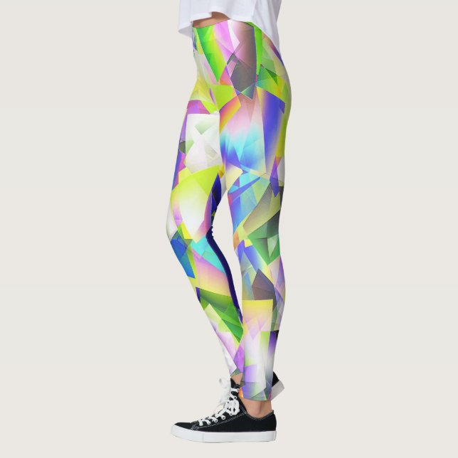 Leggings Moments de plaisir...... (Gauche)