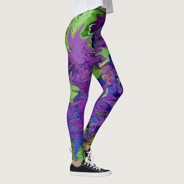 Leggings Moments tordus...... (Droite)