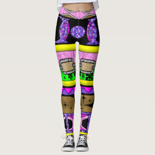 Leggings Mon chemin