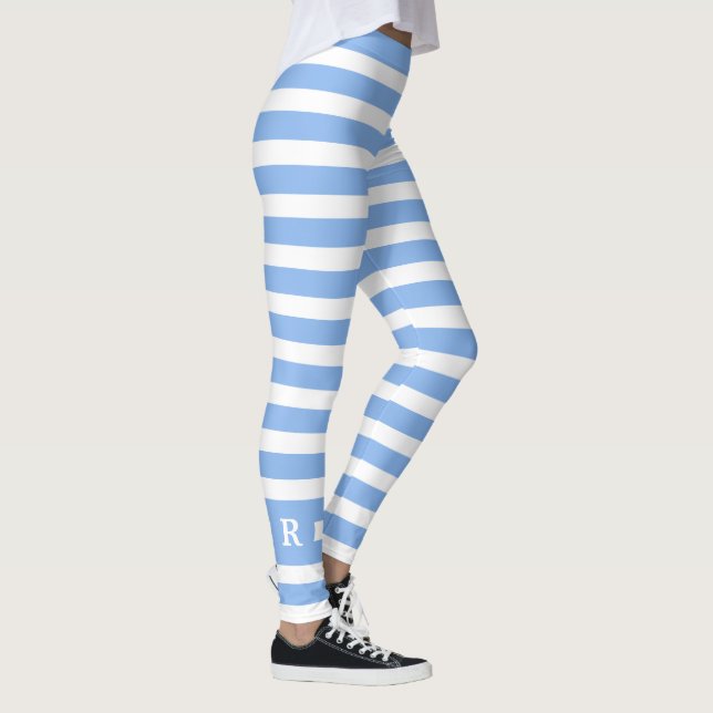 Leggings MONOGRAM trié (Droite)