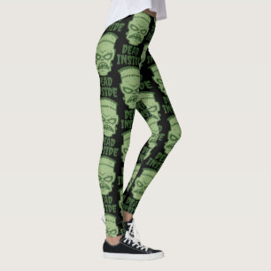 Leggings Monstre de Dead Inside