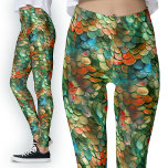 Leggings Monstre de mer verte et rouge Fête des Balances de<br><div class="desc">Légendes de la Fête de la Sirène Monster de la Mer Rouge et Vert. Maillot de sirènes. Ces leggings ont des teintes rouges et vertes. Elles sont idéales si l'on veut se rendre à une soirée coquine et s'habiller de sirène. De plus, ils seront parfaits pour votre entraînement quotidien. Si...</div>