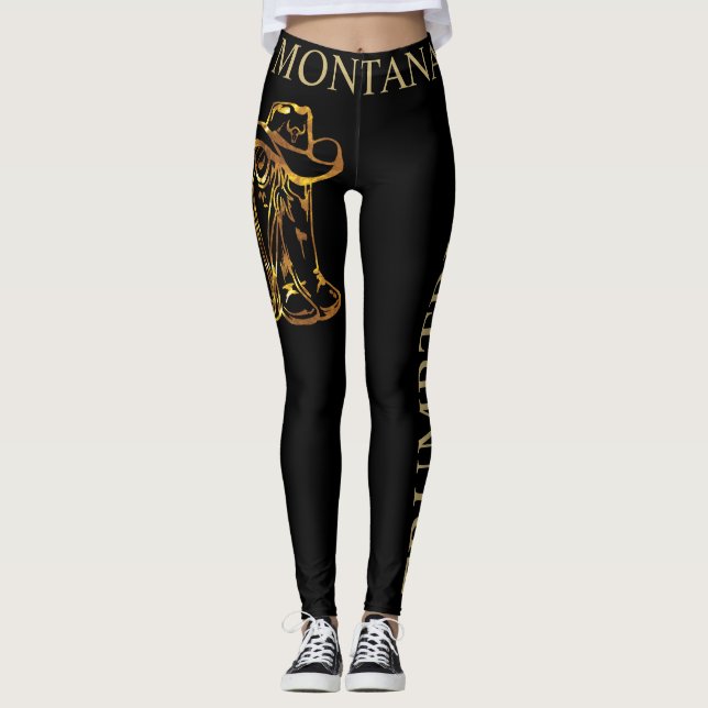 LEGGINGS MONTANA