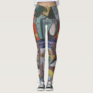 Leggings Morceaux 3