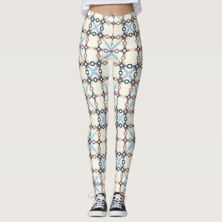 Leggings Moroccan Zelije !Moroccan Zellige
