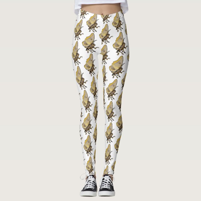 Leggings Moth (Devant)