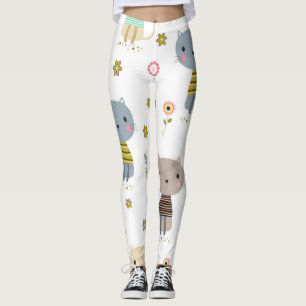 Leggings Motif