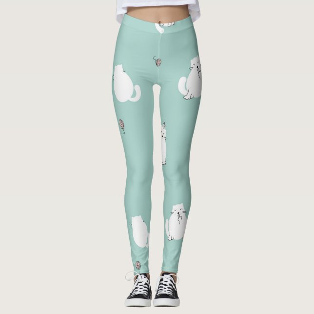 Leggings Motif (Devant)
