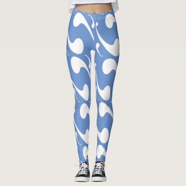 Leggings motif (Devant)