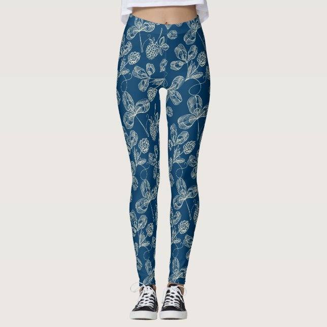 Leggings Motif (Devant)