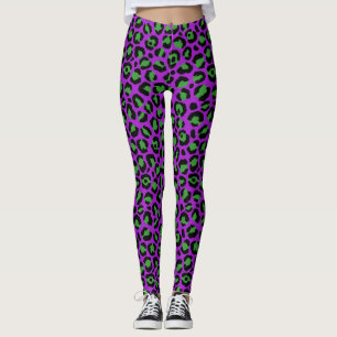 Leggings Motif animal d'Halloween