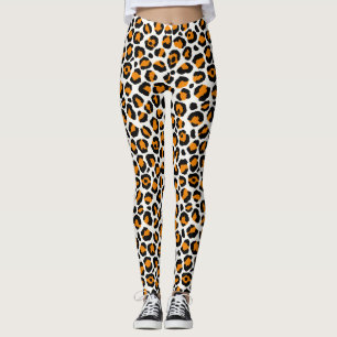 Leggings Motif animal d'Halloween