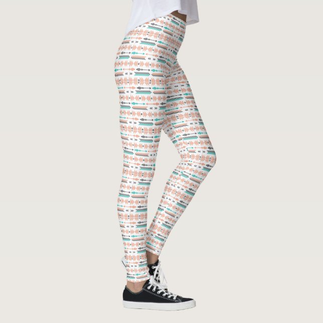 Leggings Motif bohème (Droite)