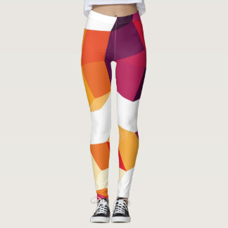 Leggings Motif cassé