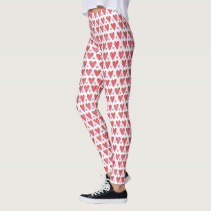 Leggings Motif chic de Valentine