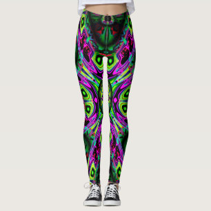 Leggings Motif coloré