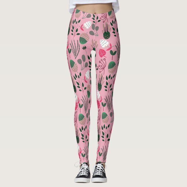 Leggings Motif cool (Devant)
