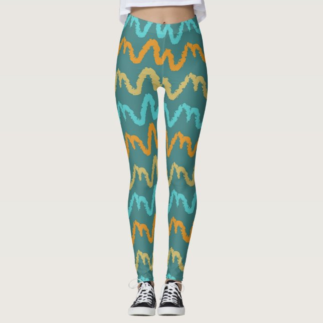 Leggings Motif cool (Devant)